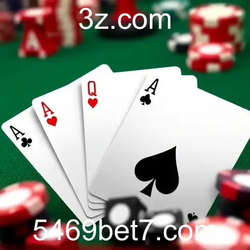 A Emoção do Blackjack no 5469 Bet