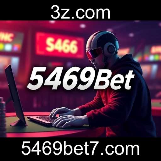 A Revolução dos Jogos Online e o Impacto da 5469 Bet