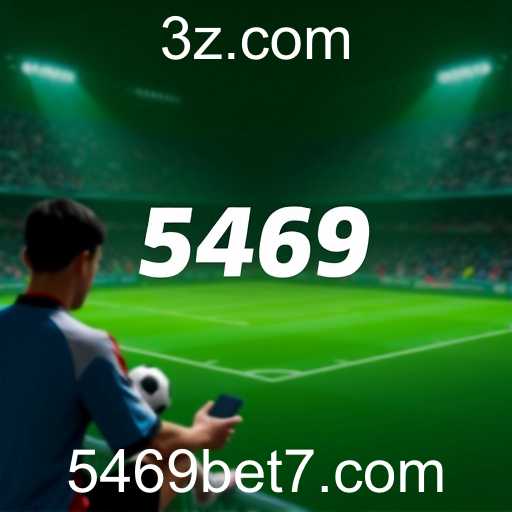 Novo Horizonte nos Jogos Digitais: A Ascensão do 5469 Bet
