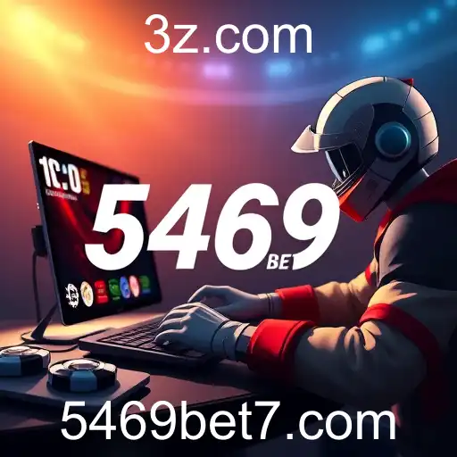 O Crescimento dos Jogos Online e a Relevância do 5469 Bet