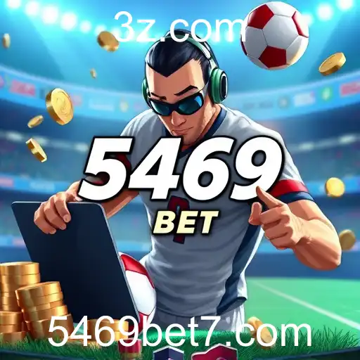 A Ascensão dos Sites de Jogos: O Fenômeno 5469 bet